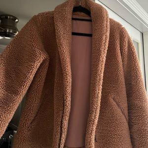 Cozy Alo mauve jacket